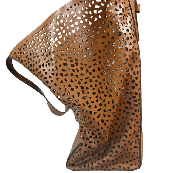 Vince Camuto Brown Tote Bag - Picture 4 of 14